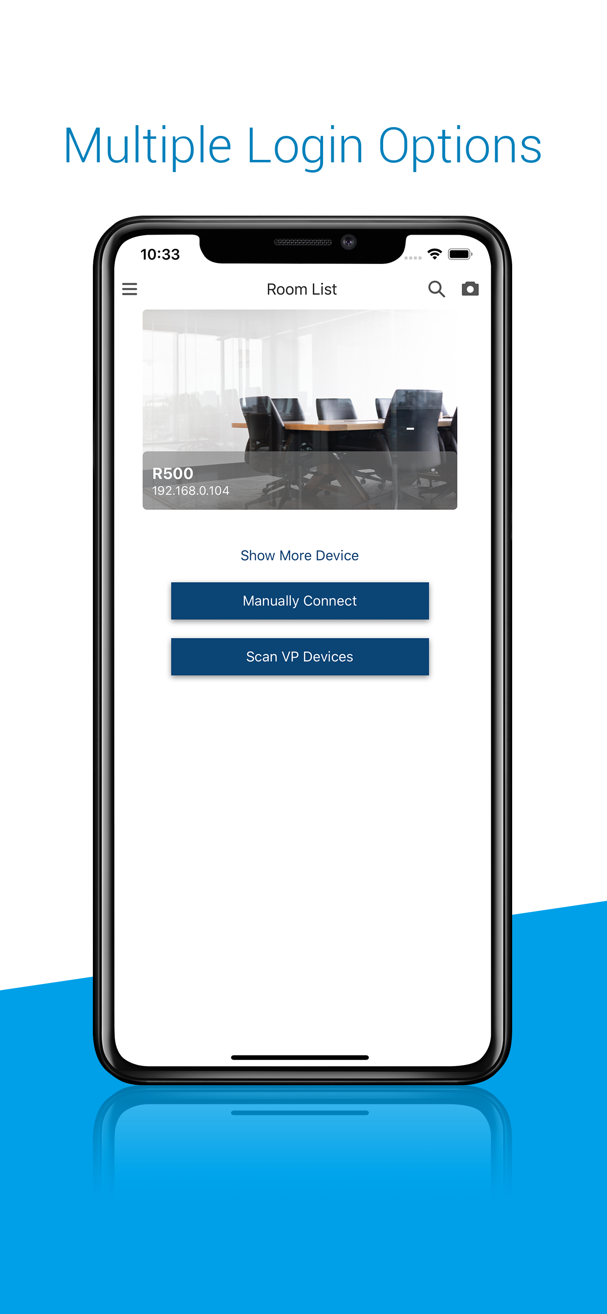 Video Presentation Control
