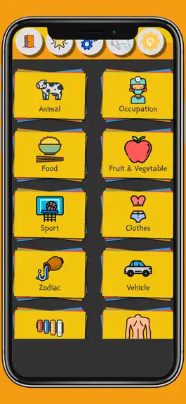 Game screenshot English Vocabulary Flashcard mod apk