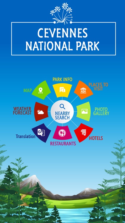 Cevennes National Park