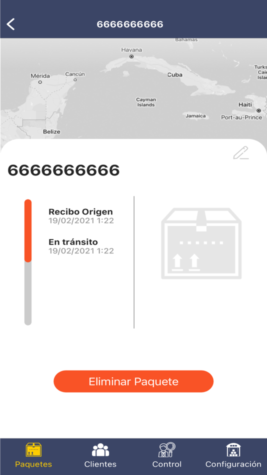 #4. Vitesse Logistic (iOS) By: Samo Technologies