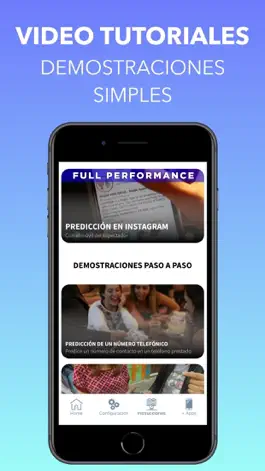 Game screenshot Contactum Magic Trick apk