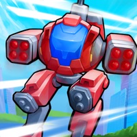 Iron Wars – Mech Battles