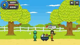 Game screenshot Zie Invades Earth apk