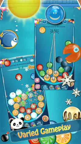 Game screenshot Candy Shake Cup hack