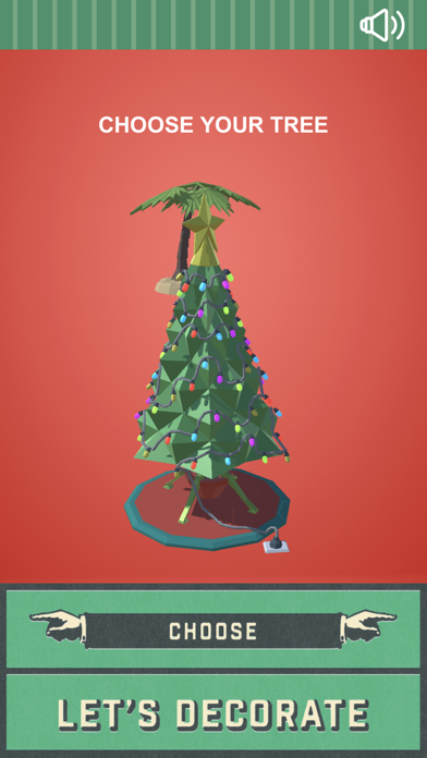 AR Holiday Tree Decorator Screenshot