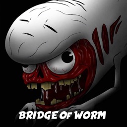 Bridge Worm Jump Coloring