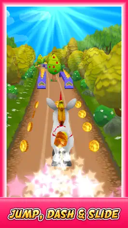 Game screenshot Unicorn Runner - Unicorn Game mod apk