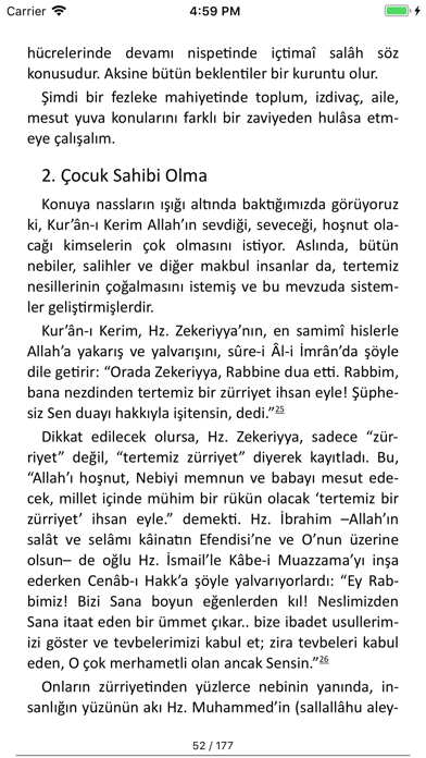 Fethullah Gülen Kitaplığı Screenshot