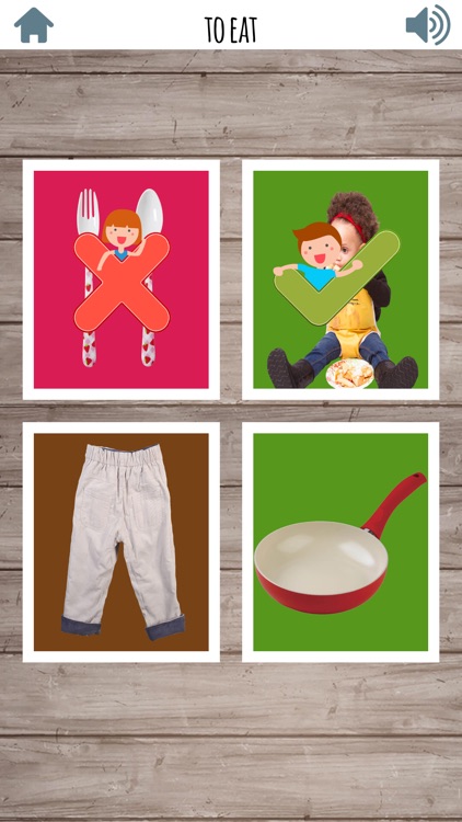 First Word for Baby: Preschool screenshot-5