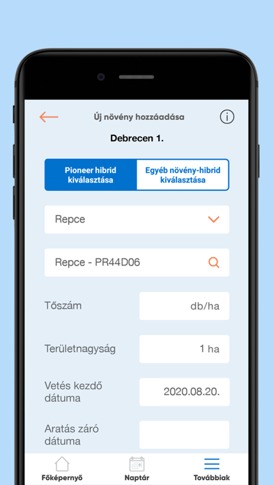 Corteva Agro-Assist HU Screenshot