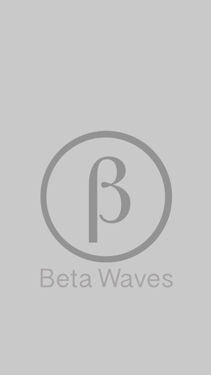 Beta Waves (Legacy)
