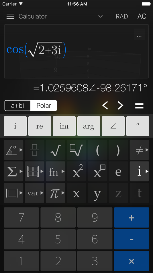 #4. Visual Math 4D (iOS) 来自: Ronny Weidemann