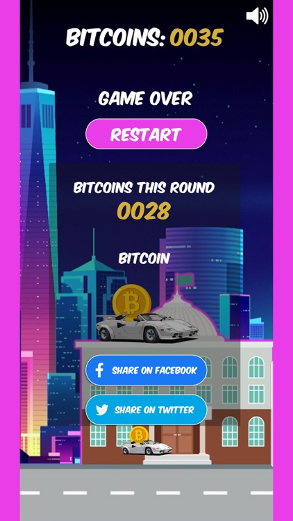 Flappy-Crypto screenshot-7