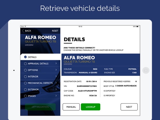 Screenshot #4 pour Seller Advance V2
