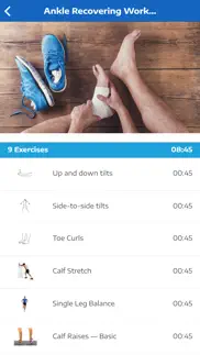 ankle exercises problems & solutions and troubleshooting guide - 3