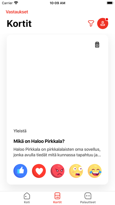 Screenshot #3 pour Haloo Pirkkala