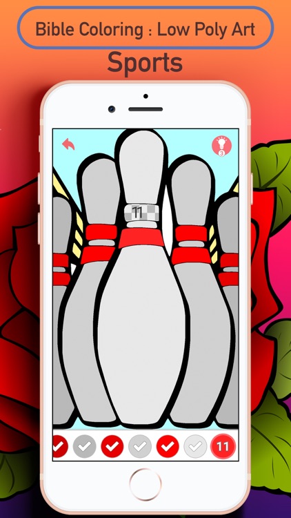 Coloring Pop : Color by Number screenshot-5