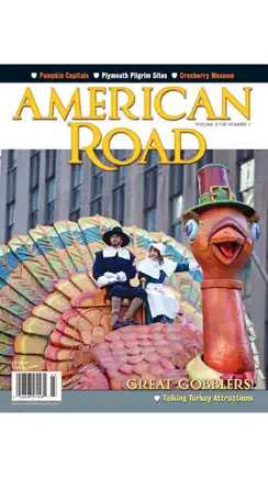 American Road Magazine iPhone image 1