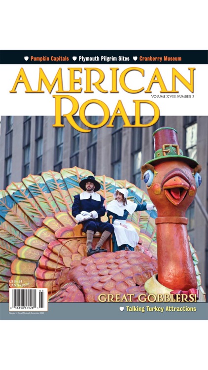 American Road Magazine