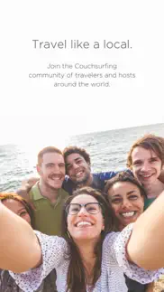 couchsurfing travel app problems & solutions and troubleshooting guide - 1