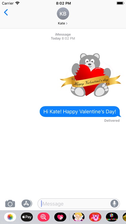Celebrate Love - Valentine's!