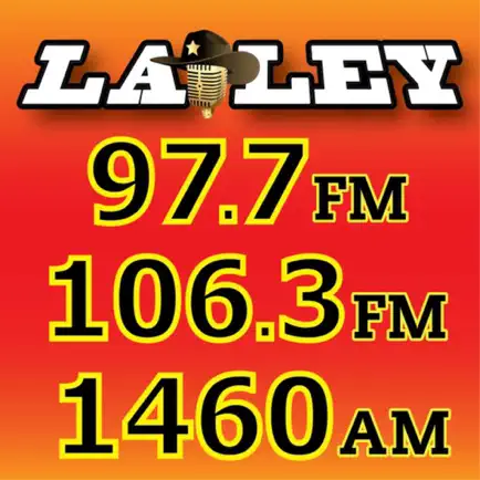 LaLey 97.7 FM 106.3 FM Читы