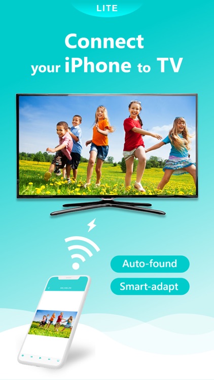 TV Cast: Nero Streaming Player