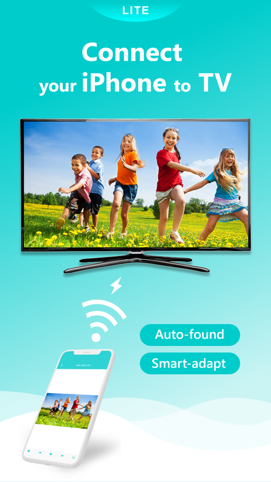 #1. DLNA Player: TV Cast & Stream (iOS) Bởi: Nero AG