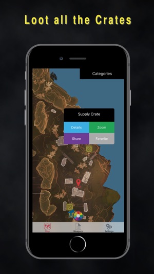 Map Companion for Apex Legends(圖5)-速報App