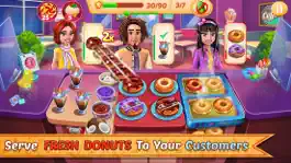 Game screenshot Kitchen Station Chef : Cook it apk