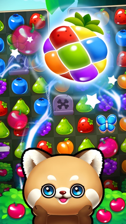 Fruits Master : Match 3 Puzzle