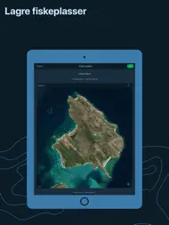 Fishing Calendar, Fish Finder ipad bilder 1