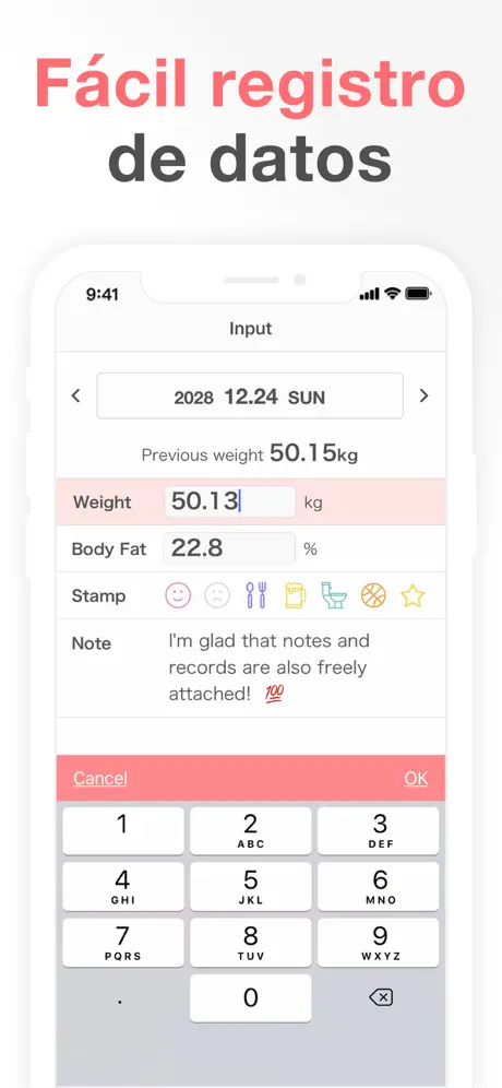 SmartDiet: Calculadora de Peso