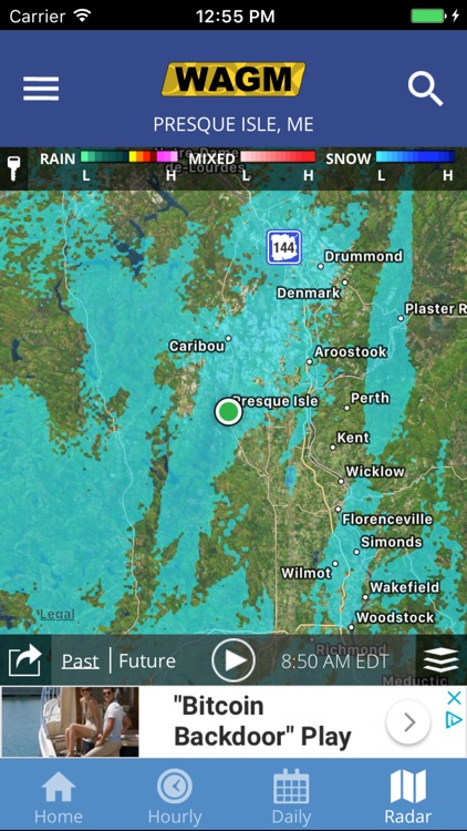 WAGM: Your Local Weather screenshot-4