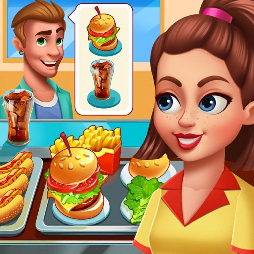 Cooking Games 2020 & Kitchen iOS App