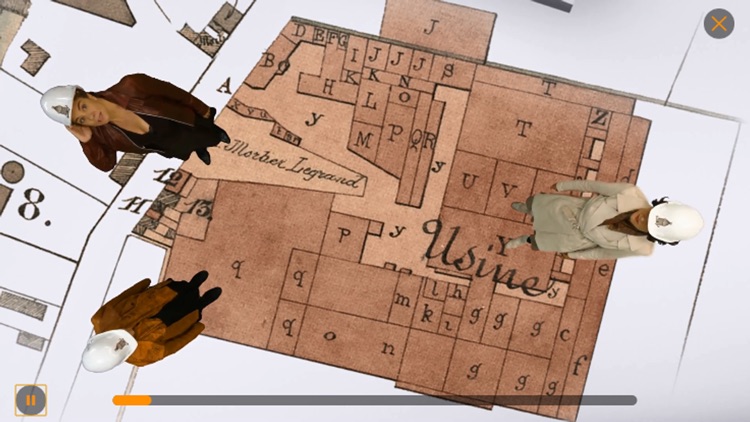 Video Tour of the Familistère screenshot-4