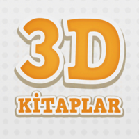 3D Kitaplar