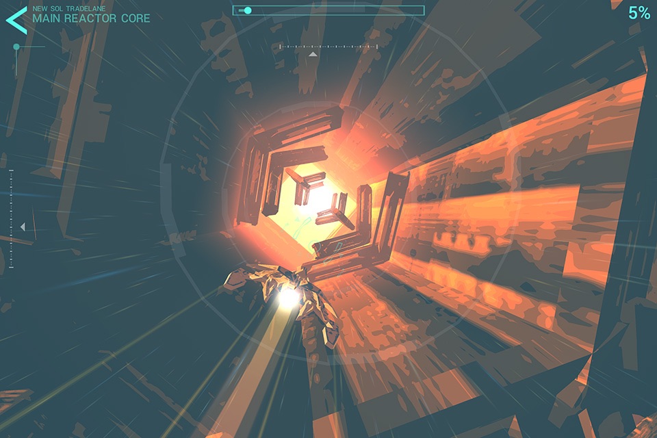 Hyperburner screenshot 3