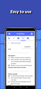Life Coach & Goal Tracker, 2do screenshot #7 for iPhone