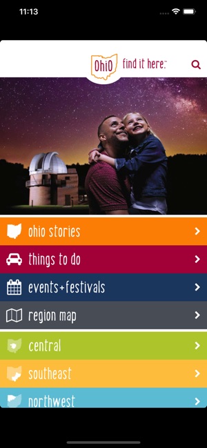 Official Ohio Travel Guide