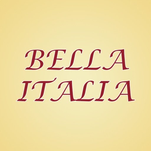 Bella Italia To Go icon