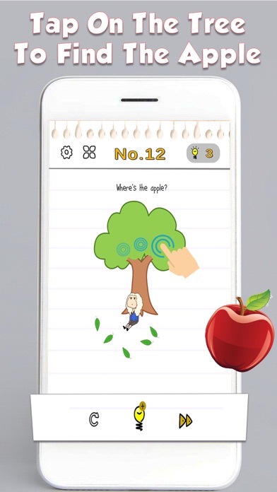 Mind Crazy: Cerebral Puzzles Screenshot