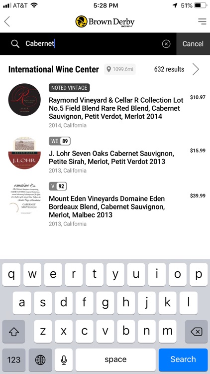 Brown Derby screenshot-4