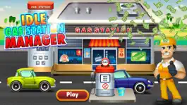 Game screenshot Idle Gas Station Manager mod apk