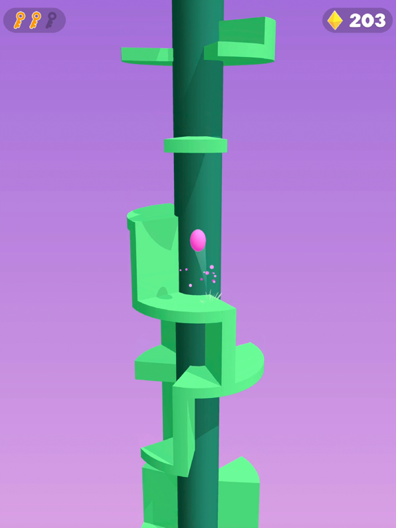 Screenshot #6 pour Ball Maze - Helix Jump Games