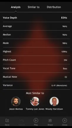 Vocular iPhone image 1