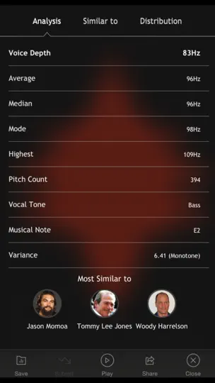 Vocular iPhone Ekran Görüntüsü 1