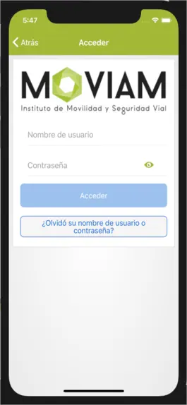 Game screenshot MOVIFUN Formación hack