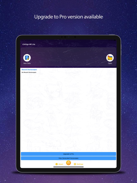 Screenshot #5 pour LifeSign ME Lite