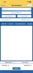 AssetManagment screenshot #5 for iPhone